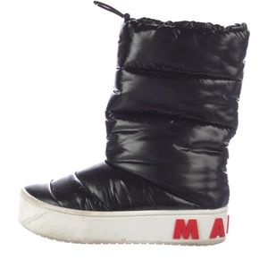 MARNI Snow Boots
